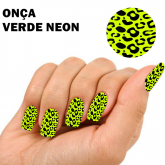 Onça Verde Neon